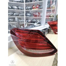 MERCEDES BAŞKAN TİC. A2139067700 - 2139067700  W213 E KASA SOL STOP